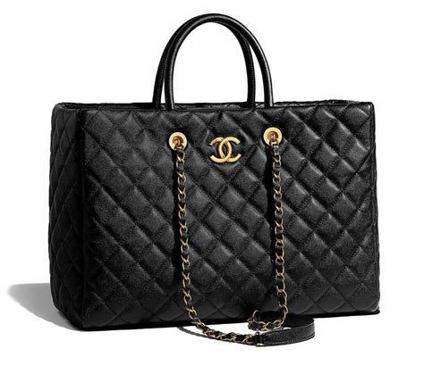 chanel tote bags 2018 prices|chanel bag cost.